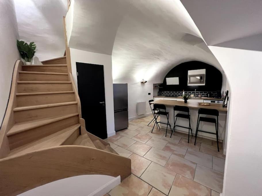 Maison De Ville Chateauneuf-du-Rhone Exterior photo